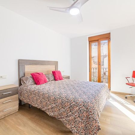 Casa Gomez, Parking Gratuito En Pleno Centro Apartment Almeria Ngoại thất bức ảnh