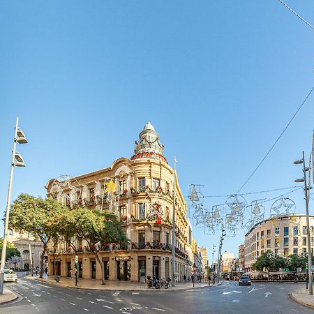 Casa Gomez, Parking Gratuito En Pleno Centro Apartment Almeria Ngoại thất bức ảnh