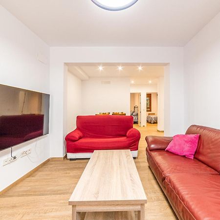 Casa Gomez, Parking Gratuito En Pleno Centro Apartment Almeria Ngoại thất bức ảnh