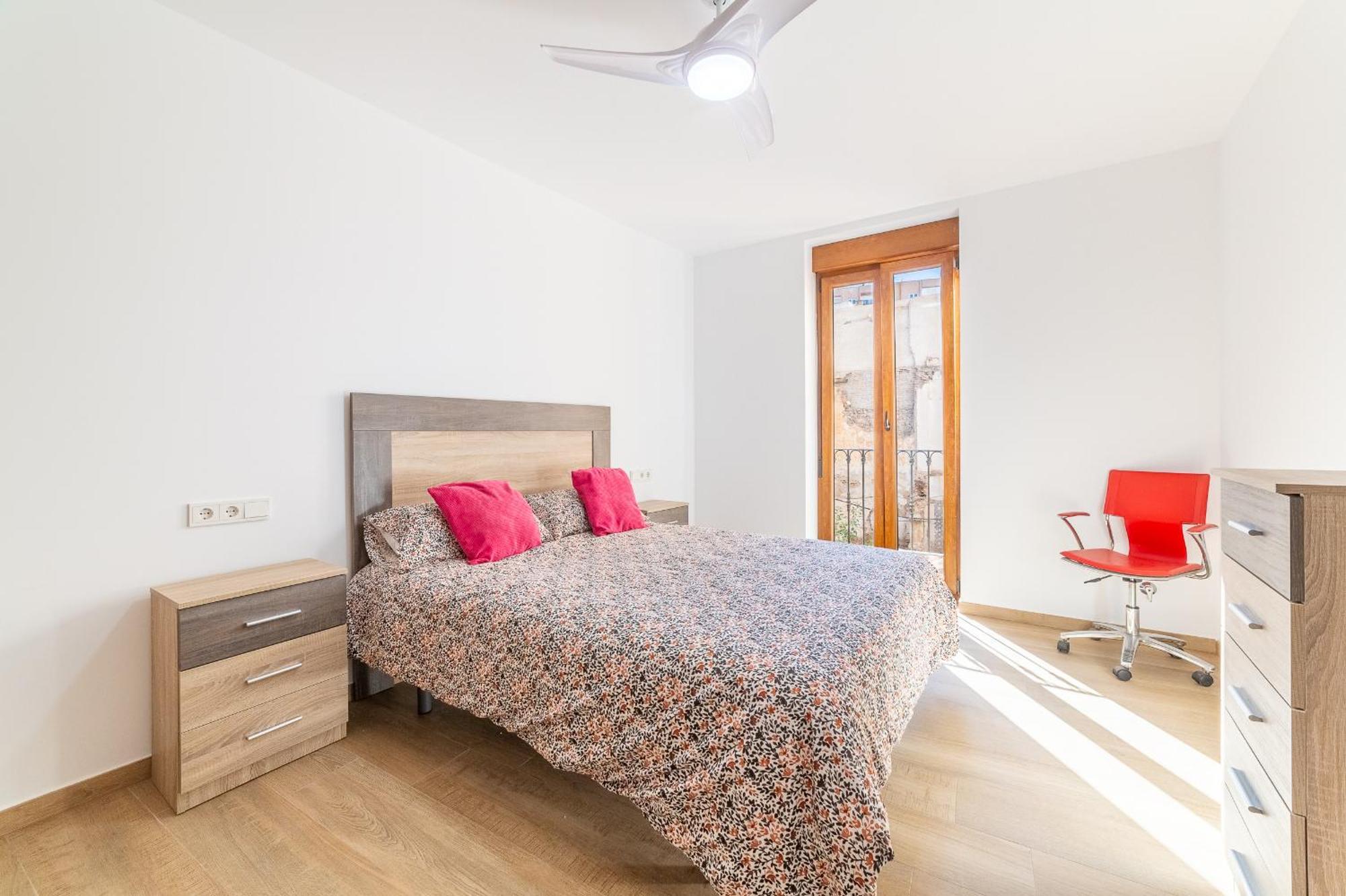 Casa Gomez, Parking Gratuito En Pleno Centro Apartment Almeria Ngoại thất bức ảnh