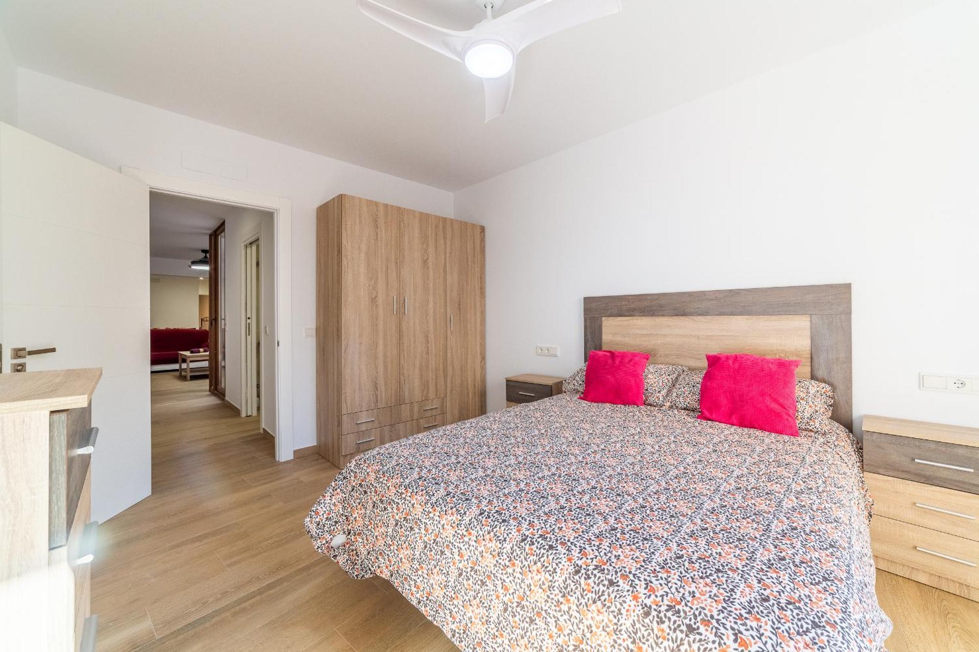 Casa Gomez, Parking Gratuito En Pleno Centro Apartment Almeria Ngoại thất bức ảnh