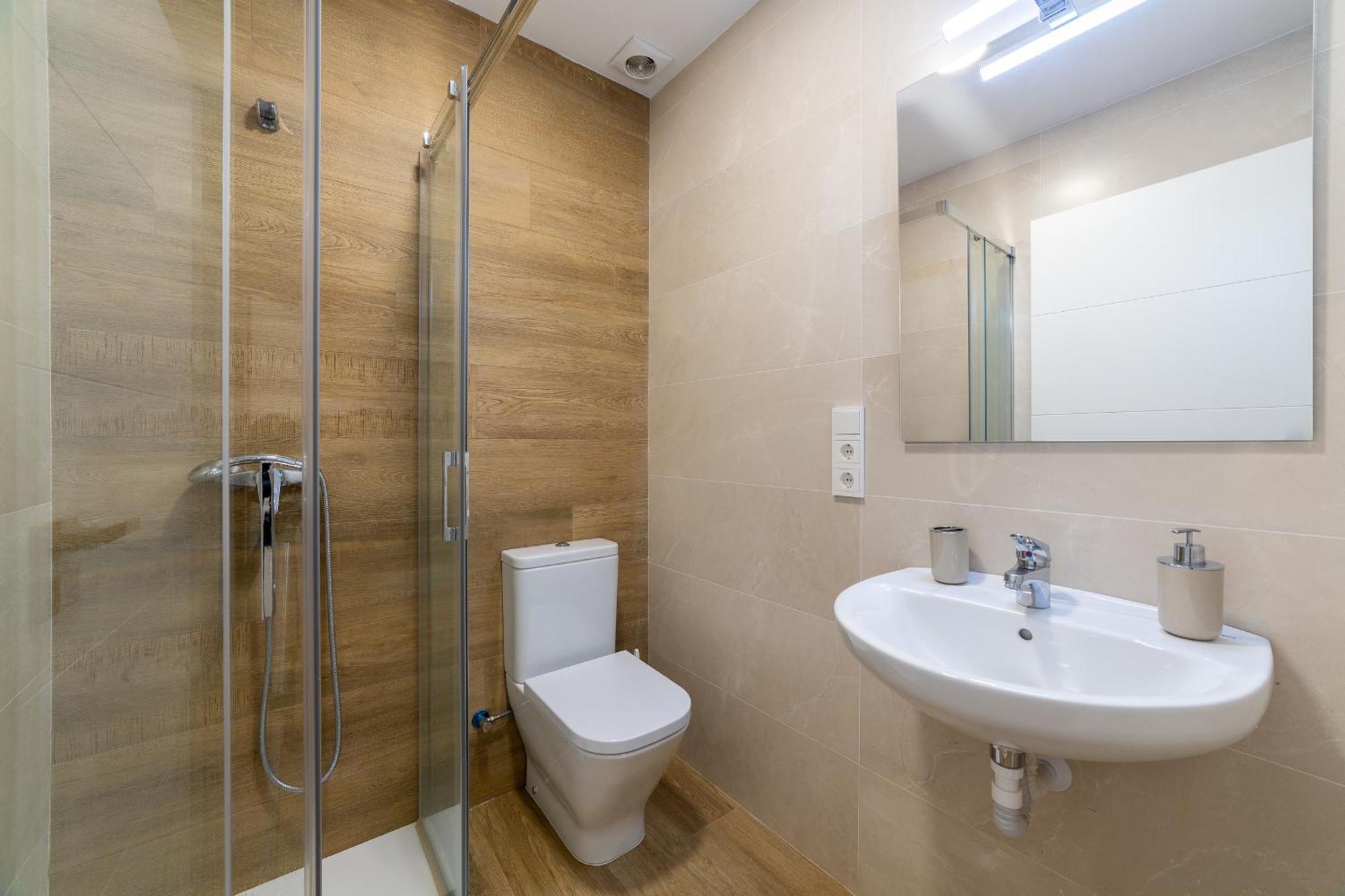 Casa Gomez, Parking Gratuito En Pleno Centro Apartment Almeria Ngoại thất bức ảnh