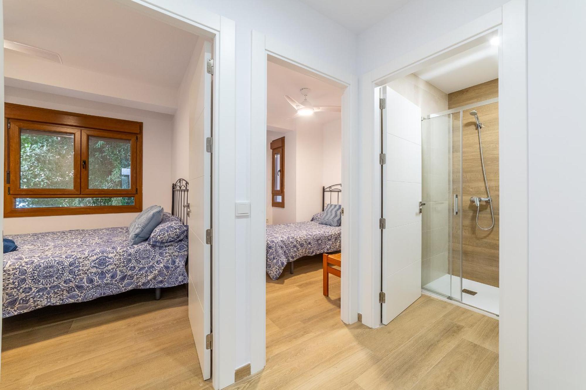 Casa Gomez, Parking Gratuito En Pleno Centro Apartment Almeria Ngoại thất bức ảnh