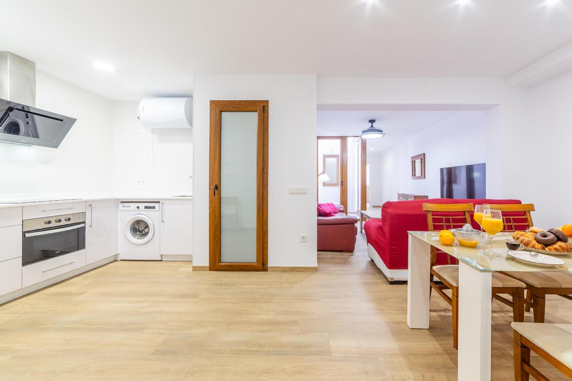 Casa Gomez, Parking Gratuito En Pleno Centro Apartment Almeria Ngoại thất bức ảnh