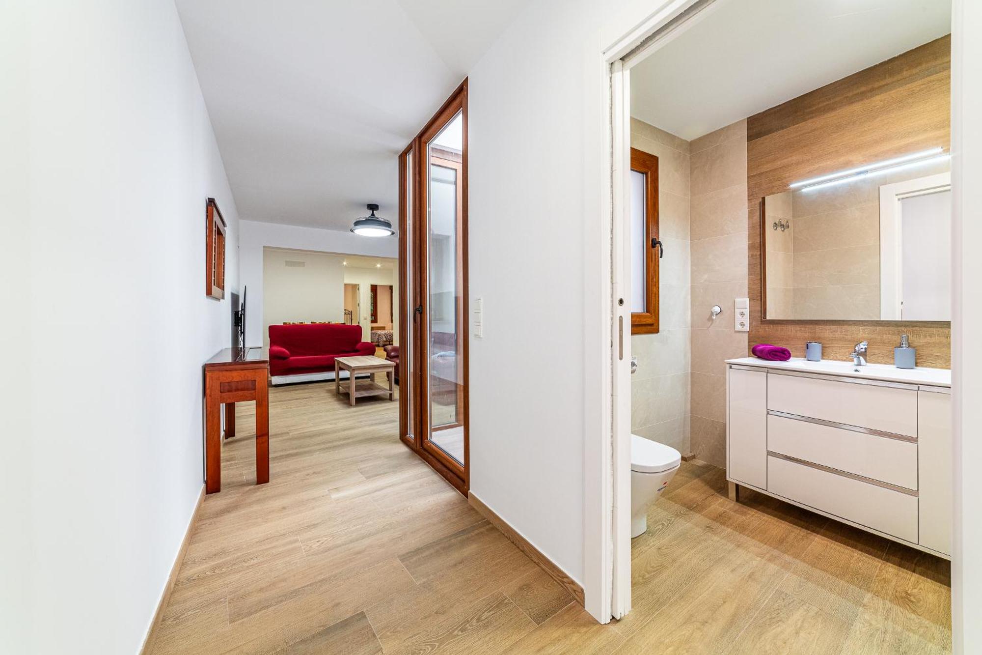 Casa Gomez, Parking Gratuito En Pleno Centro Apartment Almeria Ngoại thất bức ảnh