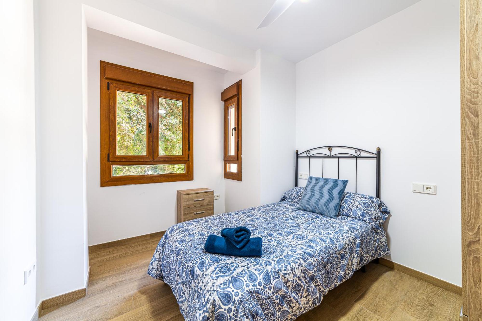 Casa Gomez, Parking Gratuito En Pleno Centro Apartment Almeria Ngoại thất bức ảnh