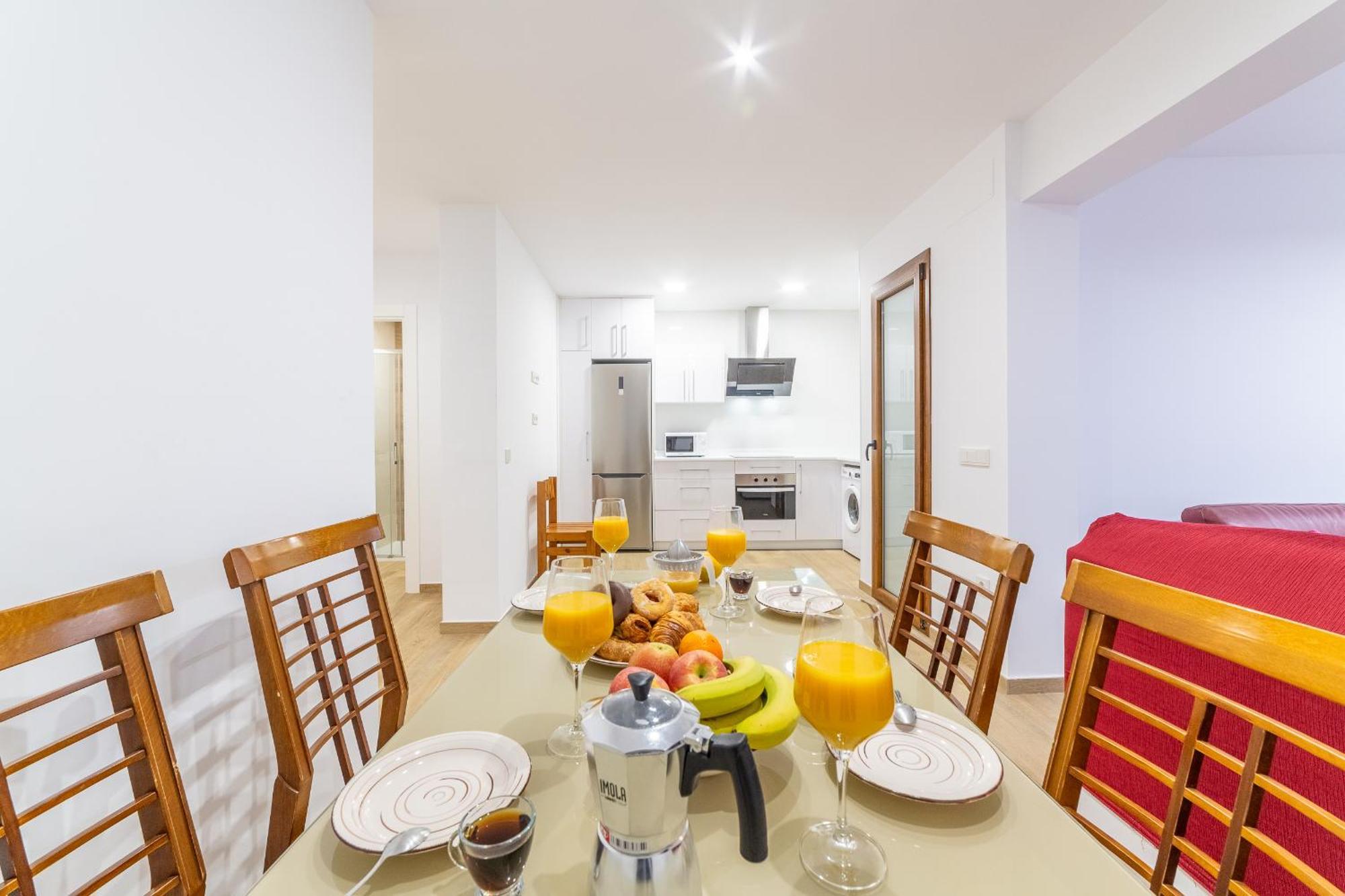 Casa Gomez, Parking Gratuito En Pleno Centro Apartment Almeria Ngoại thất bức ảnh