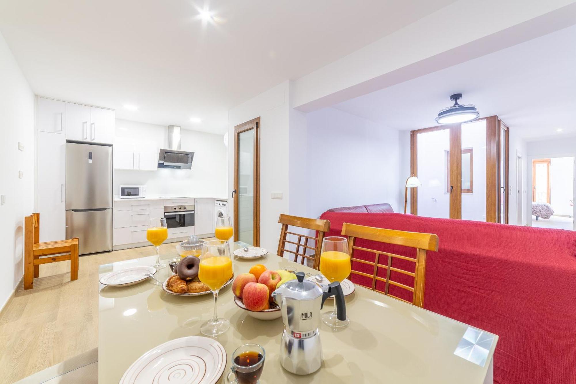 Casa Gomez, Parking Gratuito En Pleno Centro Apartment Almeria Ngoại thất bức ảnh